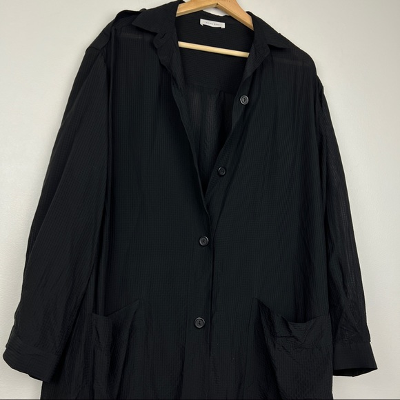 Anine Bing Zoey Long Light Jacket - Picture 4 of 8